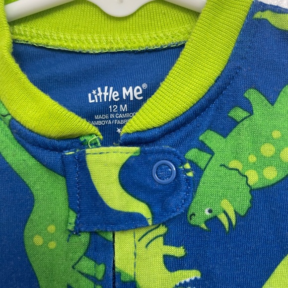Dinosaur pajamas - Picture 2 of 5